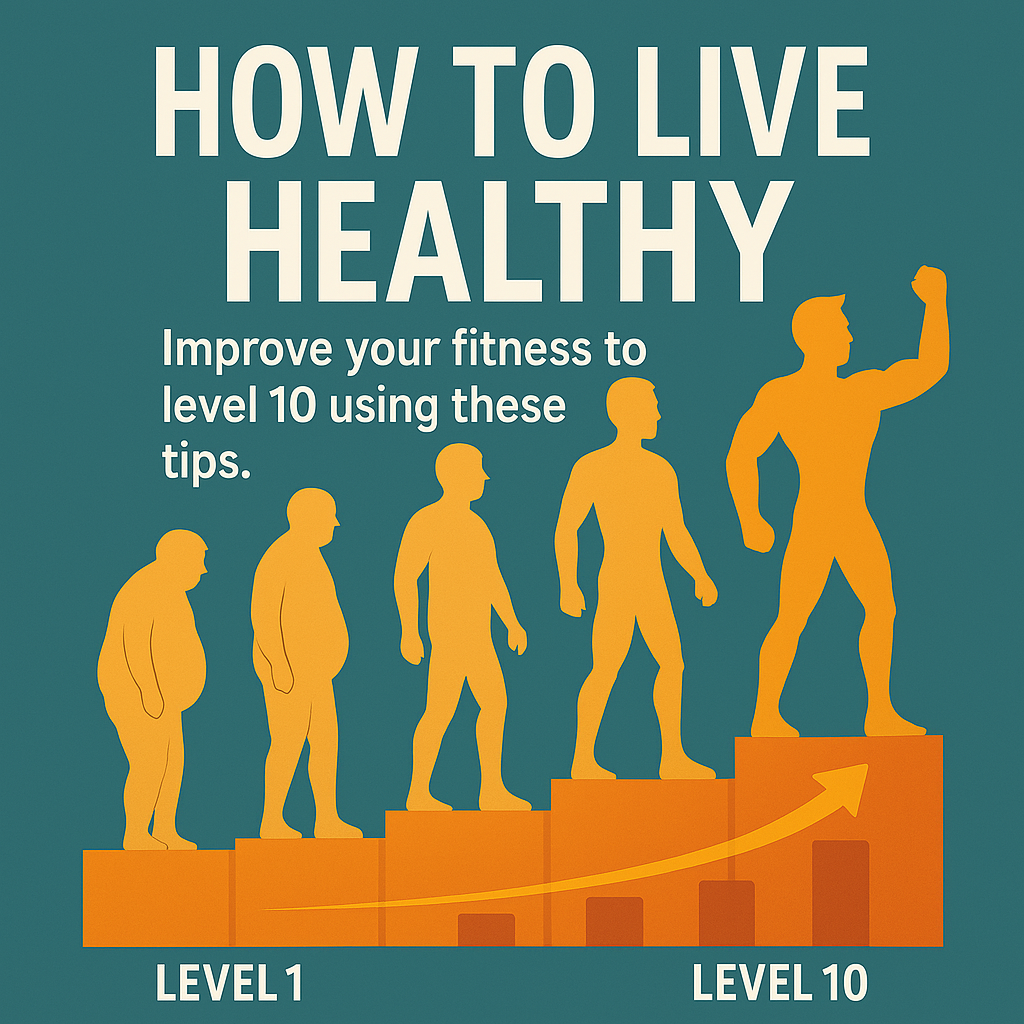 How to Live Healthy