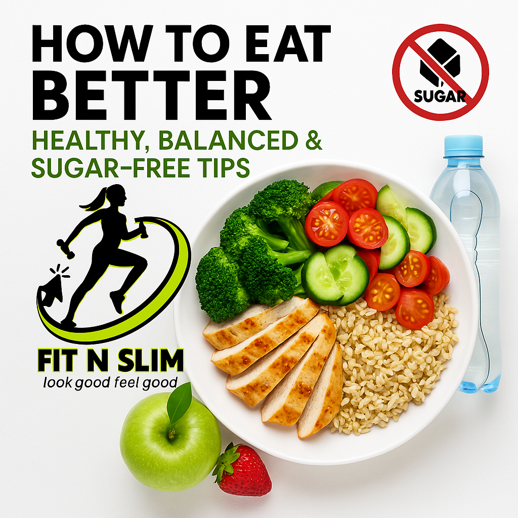 How to eat Better